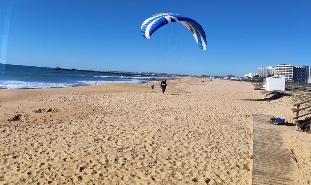 Vila Atlântida - Vilamoura Holiday Home - Beach at 250 mts Quarteira Extérieur photo