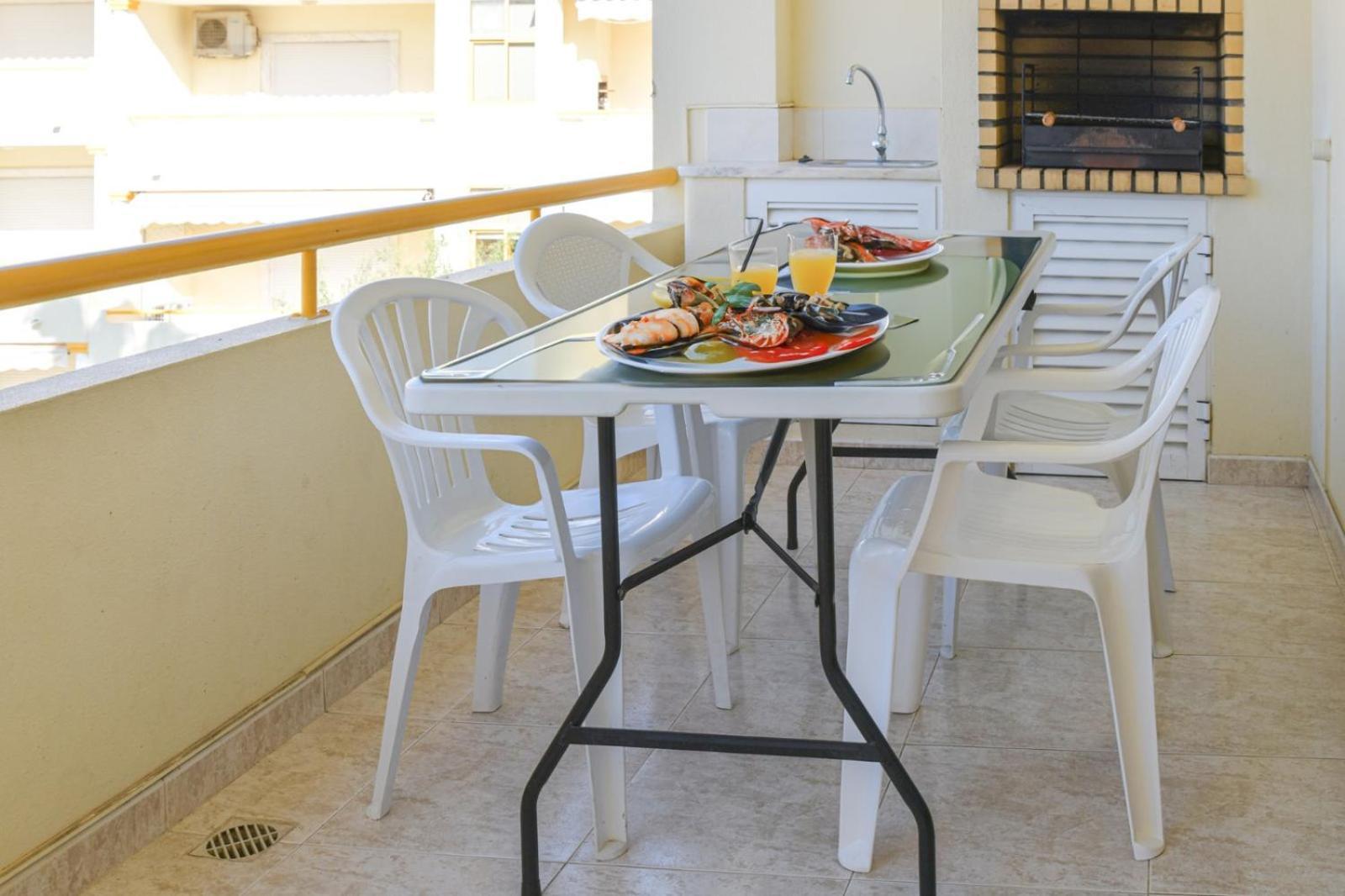 Vila Atlântida - Vilamoura Holiday Home - Beach at 250 mts Quarteira Extérieur photo